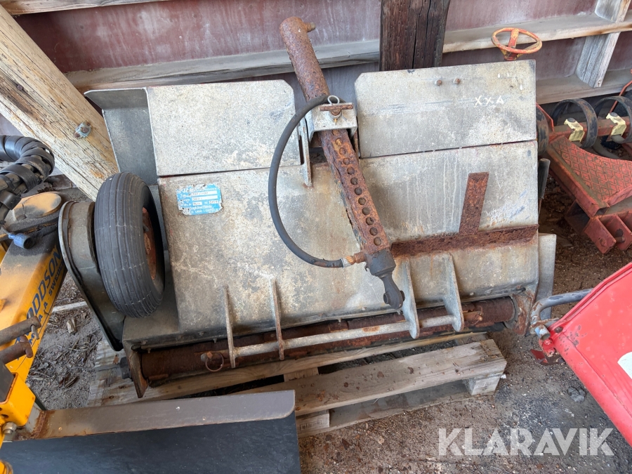 Sandspridare Fjärås 350/1100