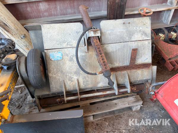 Sandspridare Fjärås 350/1100