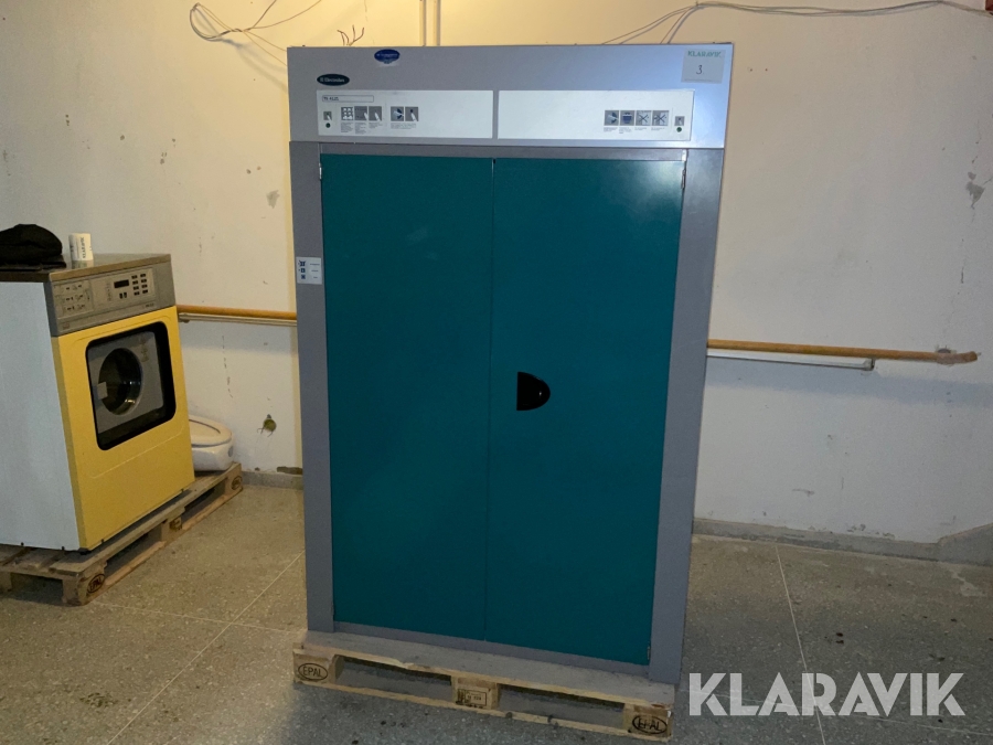 Torkskåp Electrolux TS 4121