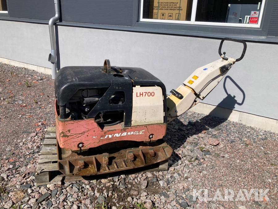 Markvibrator Dynapac LH700