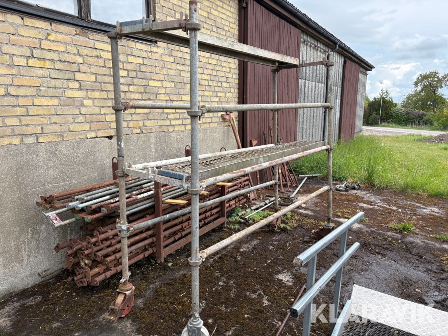 Rullställning
