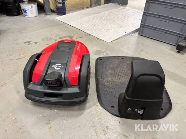 Gräsklippare Cramer AIC3000 RTK Robot