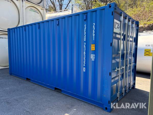 Container 20 fot