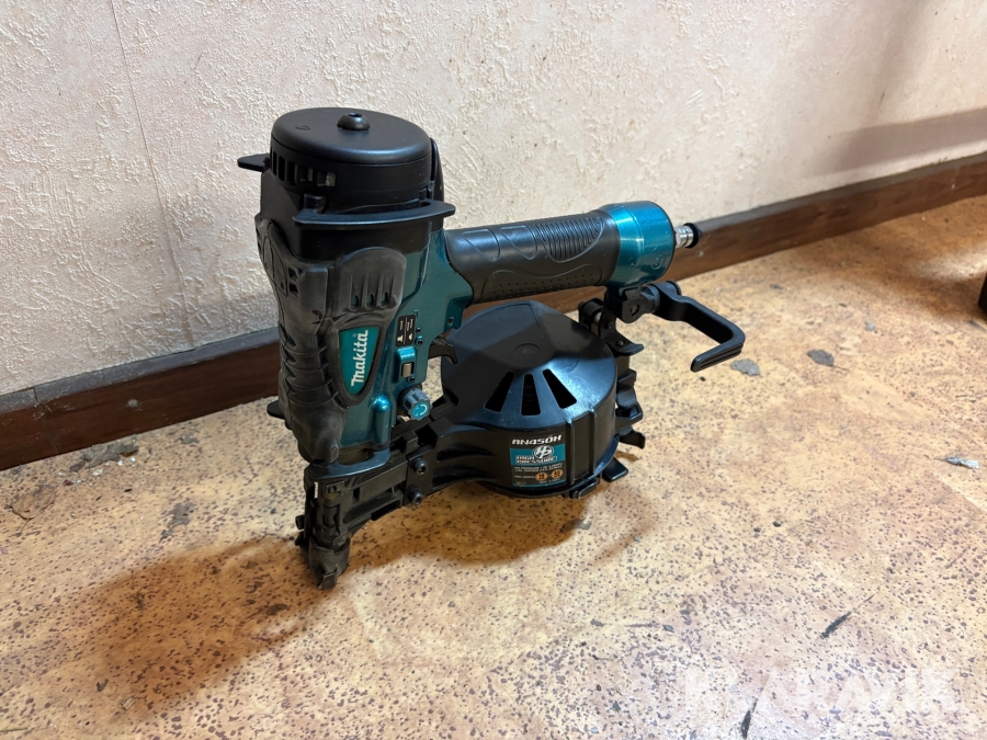 Spikpistol Makita AN450H högtryck