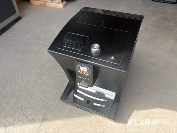 Kaffemaskin Severin S2 One Touch