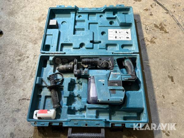Borrhammare Makita BHR 243