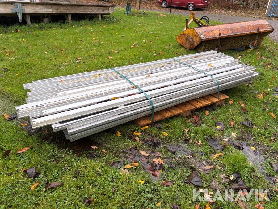 Skjutparti till uterum