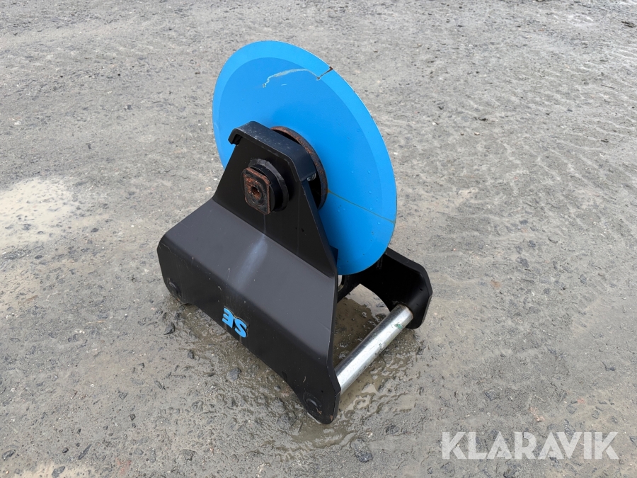 Asfaltskärare SE S45