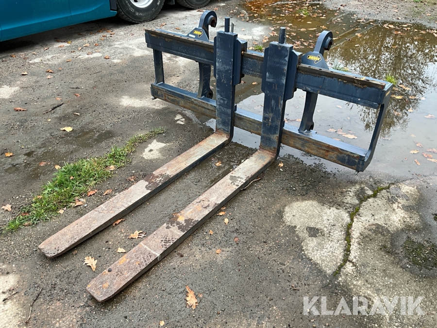 Pallgafflar Drivex GH2000-BM stora BM, 6,9 ton