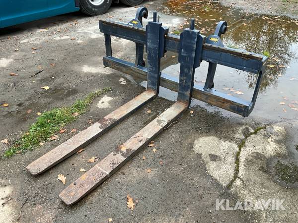Pallgafflar Drivex GH2000-BM stora BM, 6,9 ton