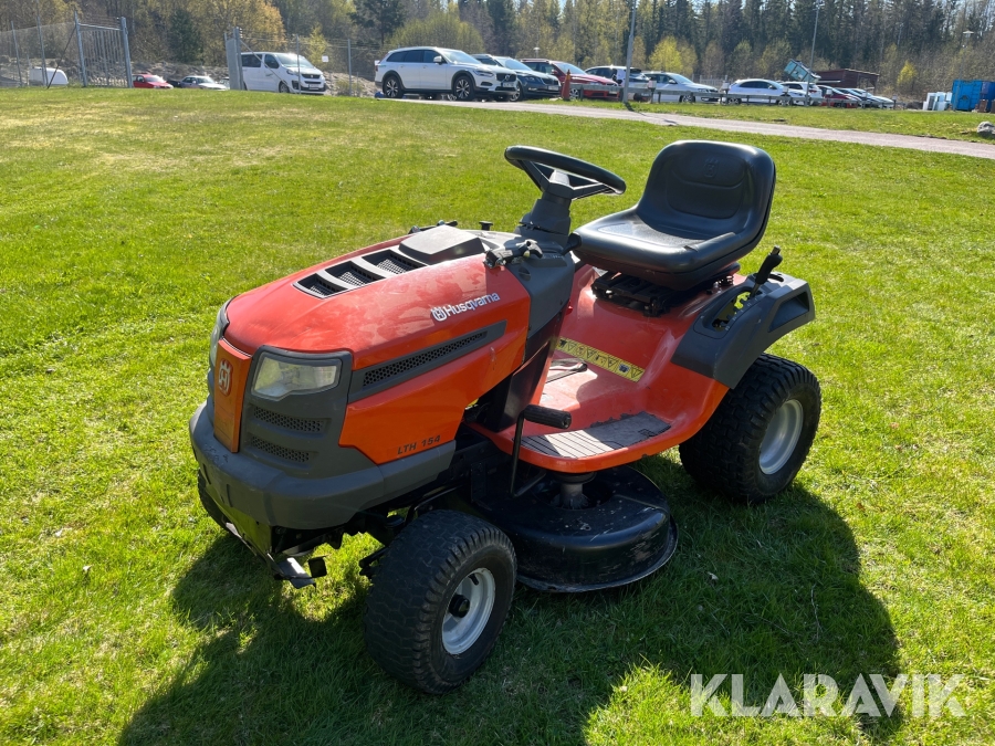 Åkgräsklippare Husqvarna LTH 154