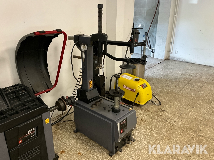 Däckmaskin Pela APO 3266 WT