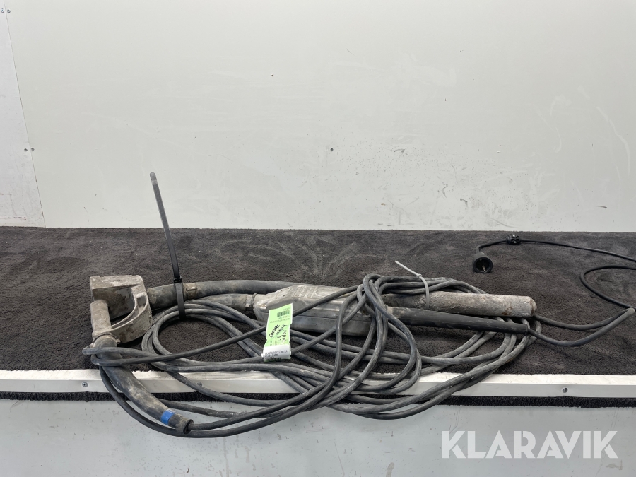 Valvstav Atlas Copco SMART-E48 1.0M