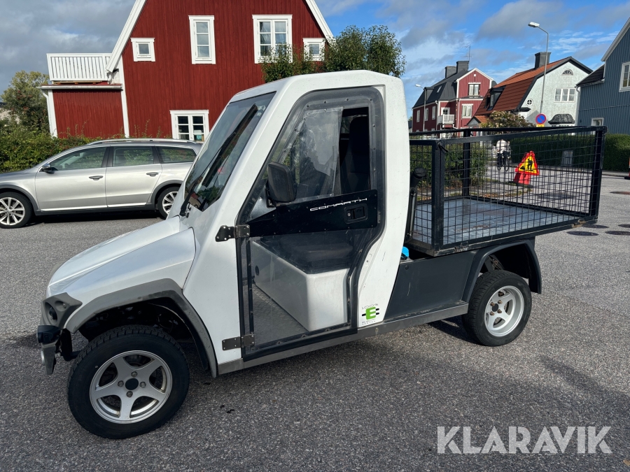 Arbetsfordon Comarth Cross Rider Sport XL