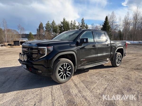 Pickup GMC Sierra 1500 AT4 6.2L V8 426hk