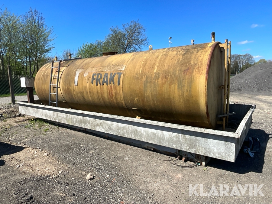 Bränsletank