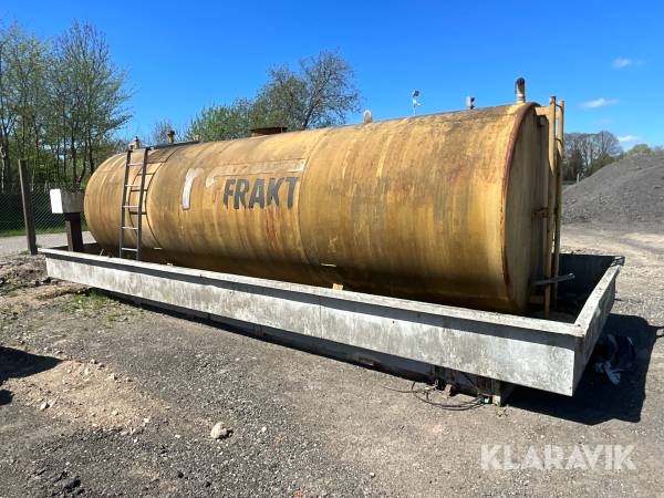 Bränsletank