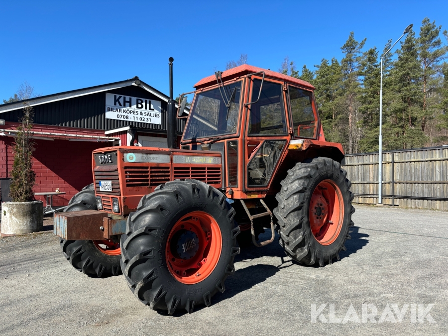 Traktor Same Mercury 85 DT