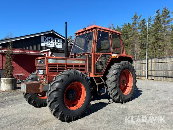 Traktor Same Mercury 85 DT