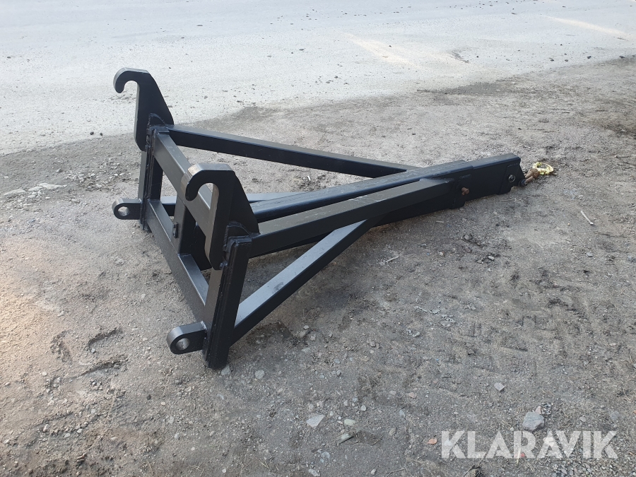 Kranarm Volvo BM Original redskap Stora BM