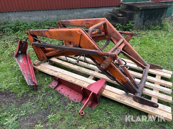 Frontlastare Kjällve Verkstad 900H