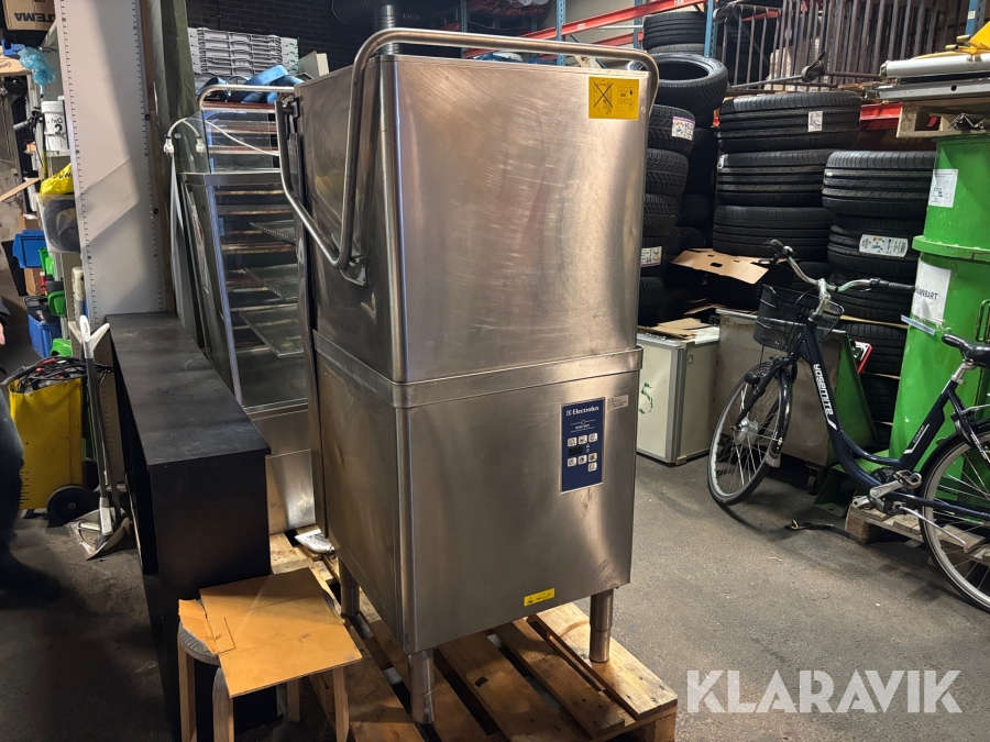 Diskmaskin Electrolux WT65EIA