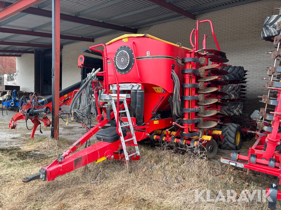 Såmaskin Väderstad ST600C