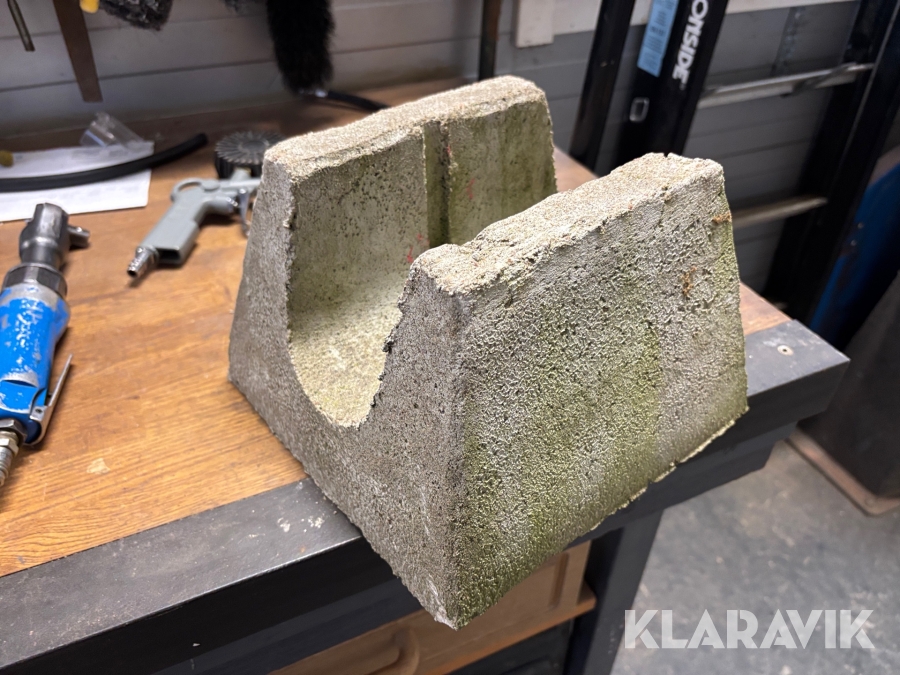 Sänkviktsten 2 pallar ca 100st