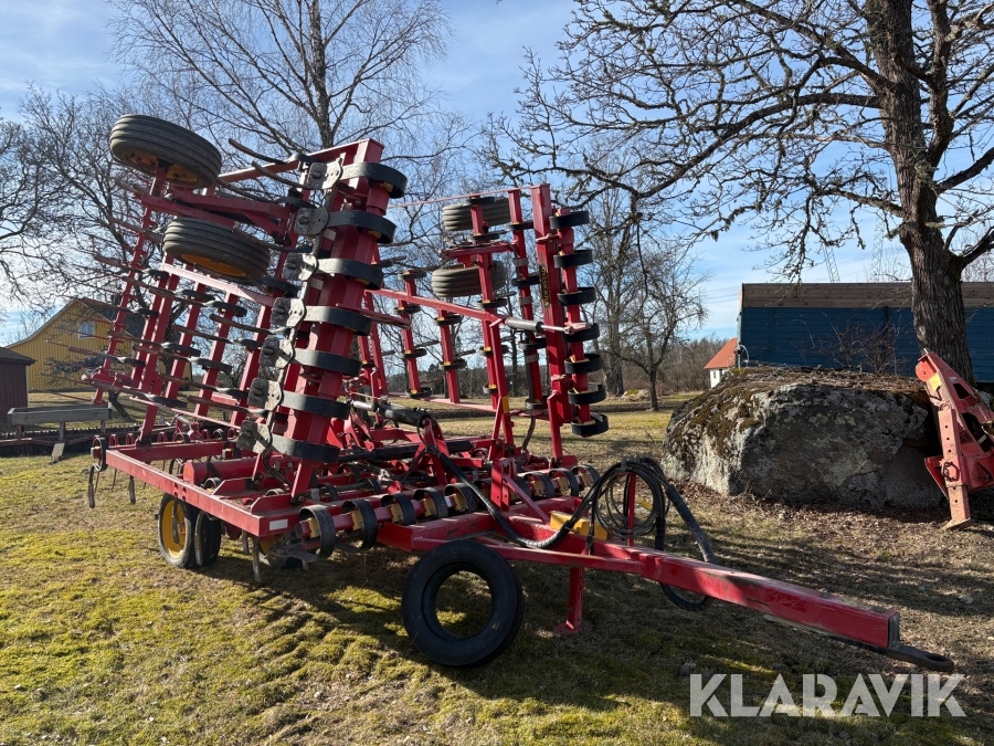 Harv Väderstad NZA 600