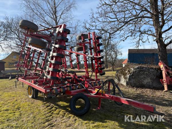 Harv Väderstad NZA 600