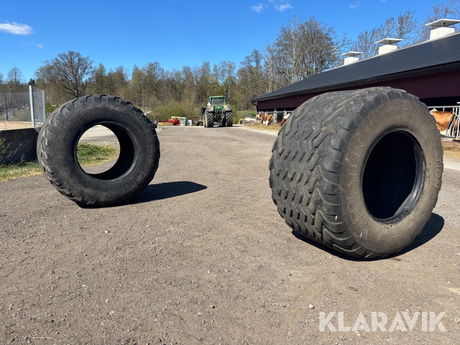 Lantbruksdäck Vredestein Flotation Pro 2 st