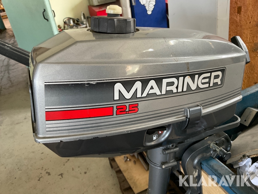 Utombordare Mariner 2.5