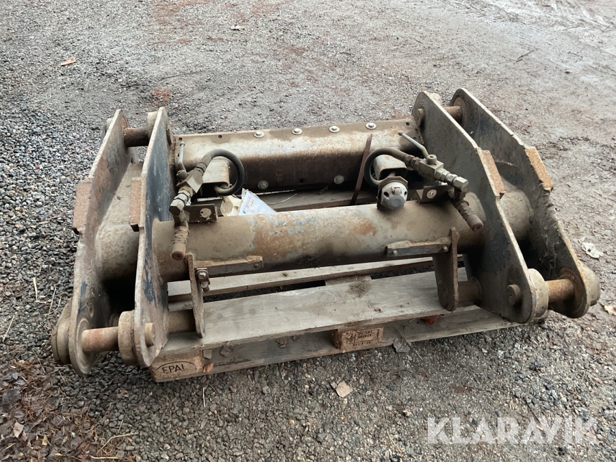 Snabbfäste Stora BM