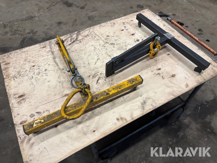 Fatlyft Ny-teknik 2 st