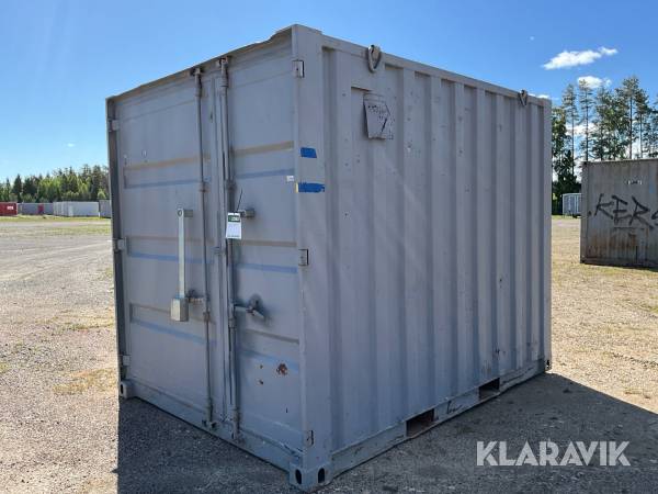 Container oisolerad