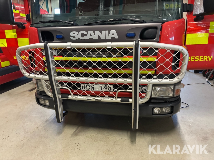 Frontskydd Trux Offroad