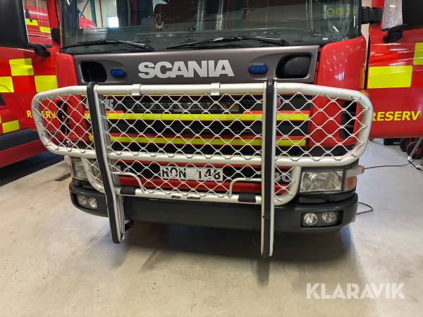 Frontskydd Trux Offroad