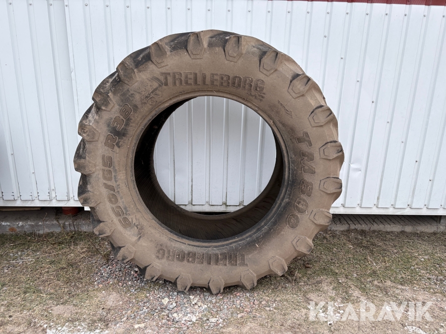 Traktordäck Trelleborg TM800 650/65R38