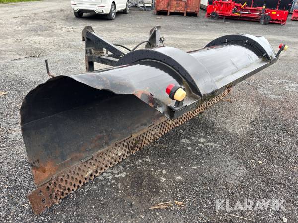 Diagonalplog Kils Maskin Stora BM