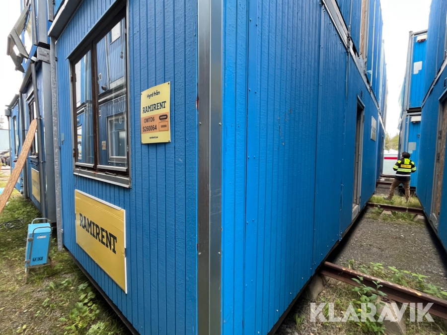 Personalmodul Moelven OMTD6