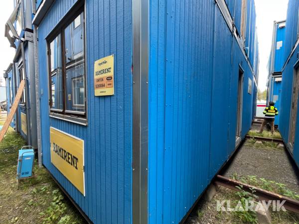 Personalmodul Moelven OMTD6