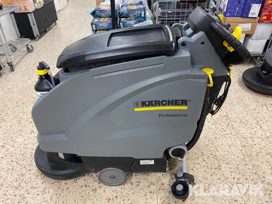Skurmaskin Kärcher B40 W Bp Professional