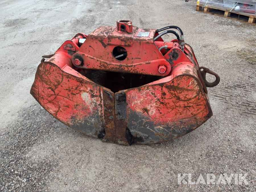 Gripskopa Palfinger BG 21