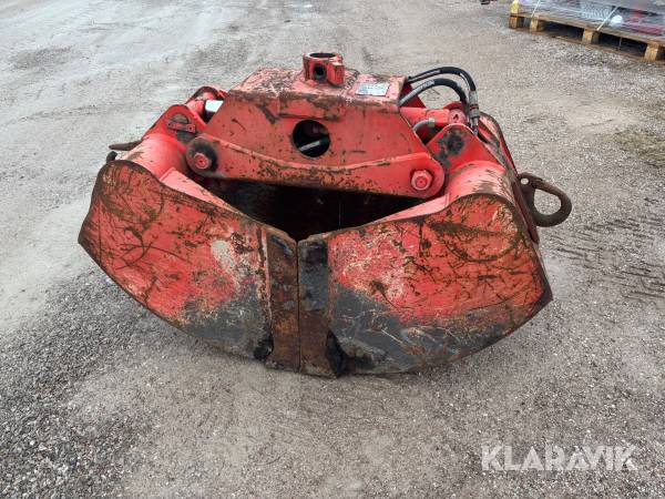 Gripskopa Palfinger BG 21