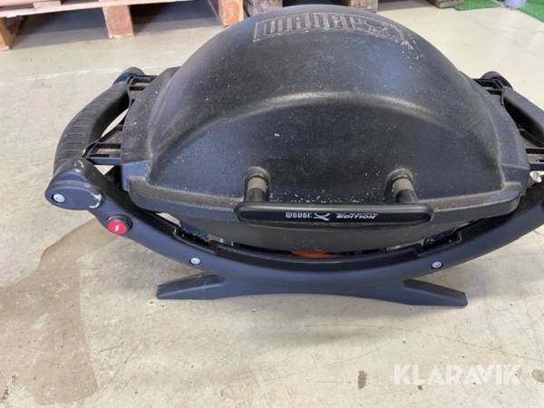 Gasolgrill Weber