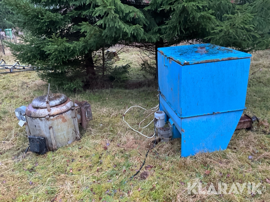 Förugn för flis Swebo