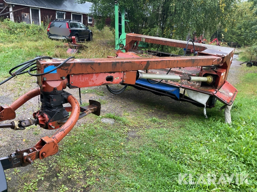 Slåtterkross Kuhn Fc300
