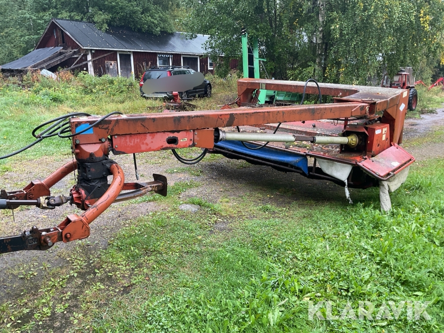 Slåtterkross Kuhn Fc300