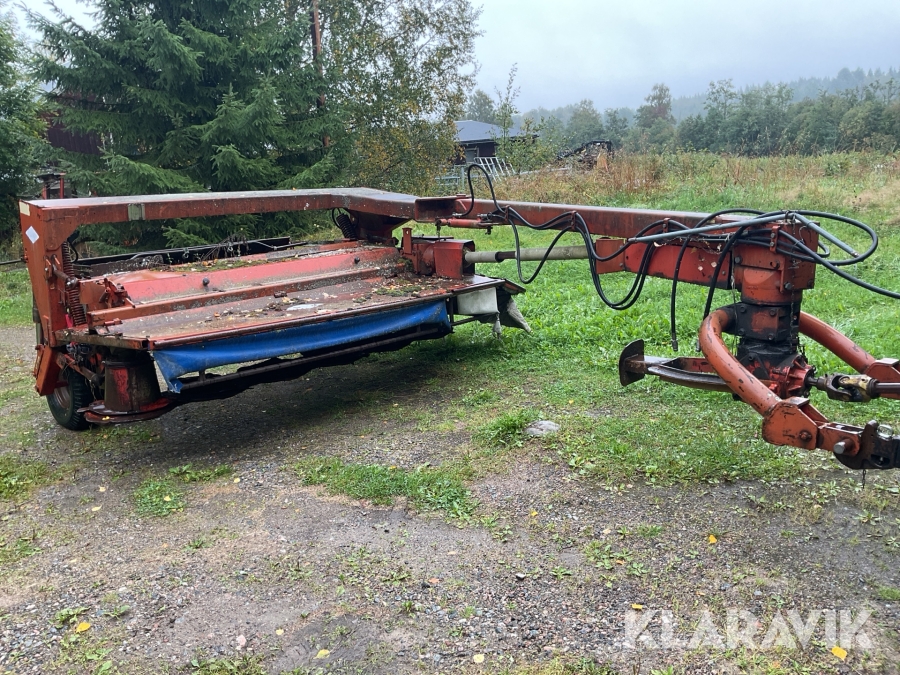 Slåtterkross Kuhn Fc300