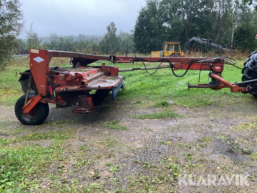 Slåtterkross Kuhn Fc300